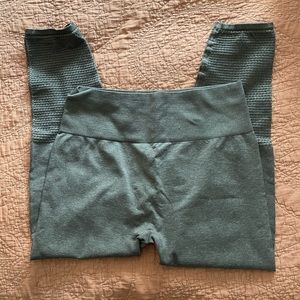 Fabletics Leggings Seamless Mesh Leggings